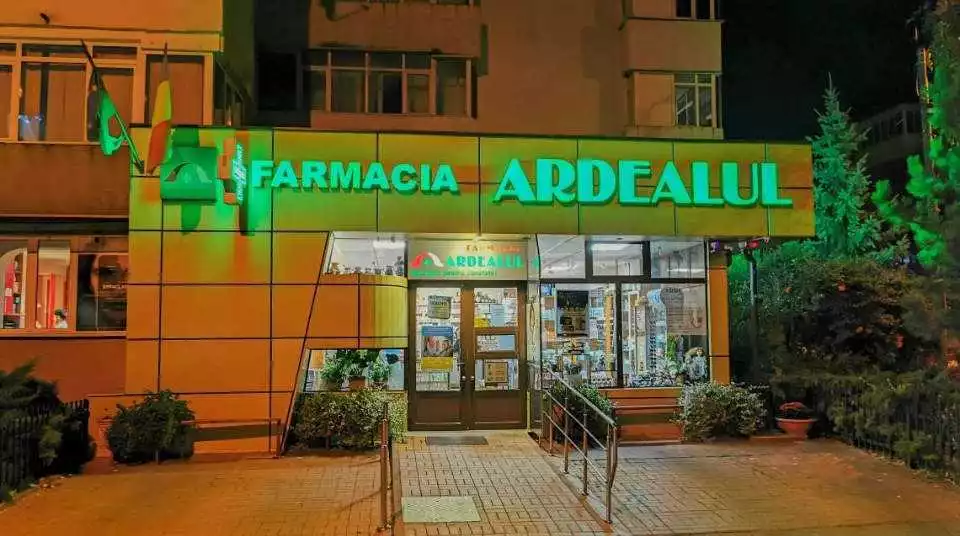 Alfazone – o farmacie de încredere în Piatra Neamț