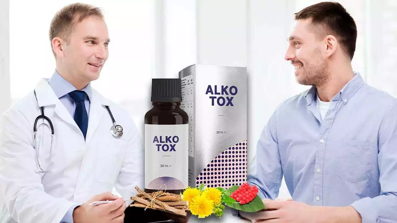 Alkotox – soluția perfectă pentru dezintoxicare! Cumpără acum