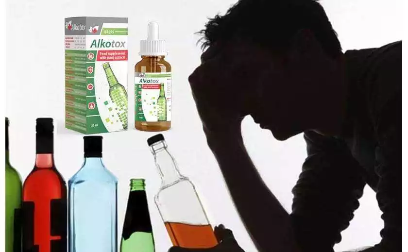 Alkotox – cea mai bună soluție împotriva alcoolismului pentru Fecioară