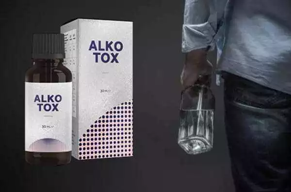 Alkotox - Remediu Eficient Împotriva Alcoolismului
