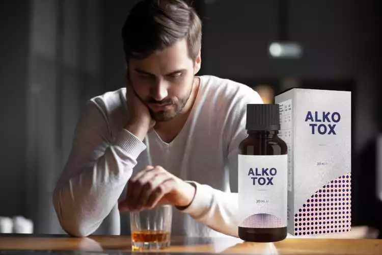 Cum Acționează Alkotox?