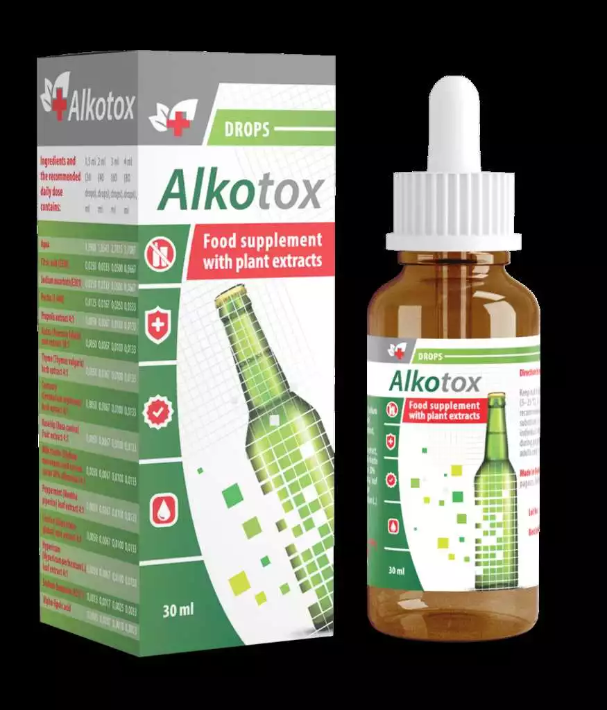 Cum Să Utilizați Alkotox?