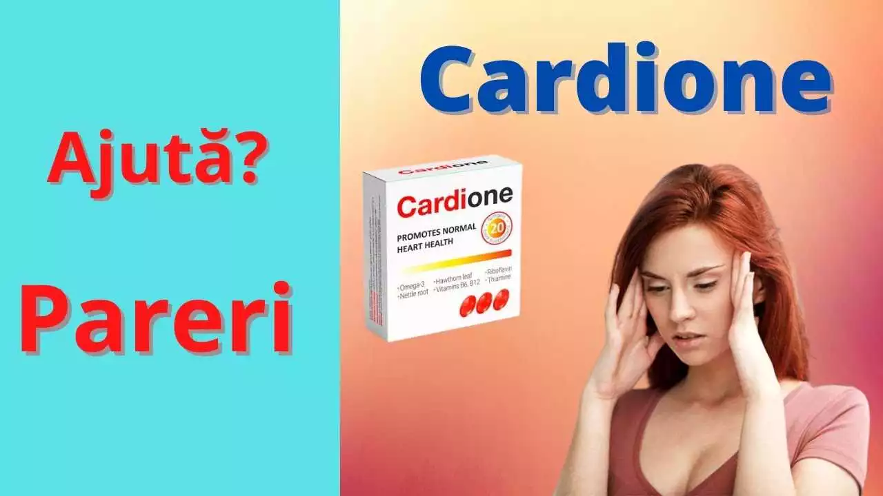 Cardione Cumpara în Constanța – Profită acum de cele mai bune oferte de pe piață!