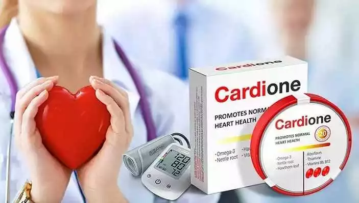 Cardione - Brand De Incredere