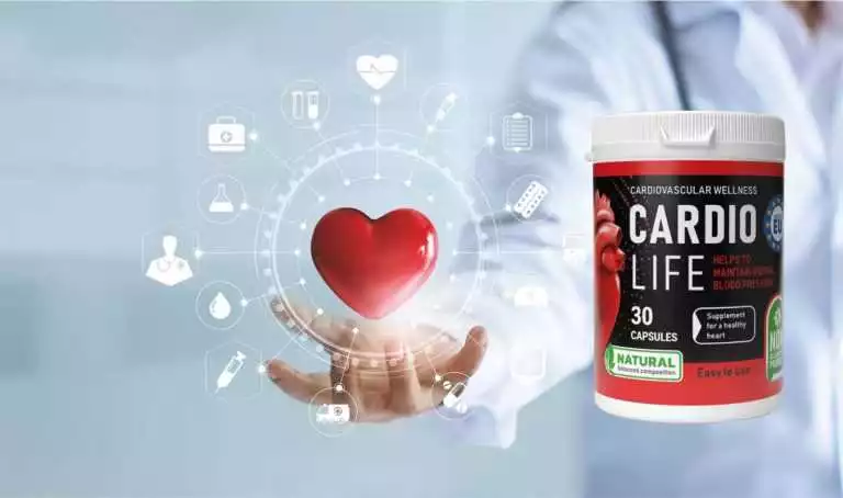 Cardione – beneficii și efecte secundare ale acestui medicament