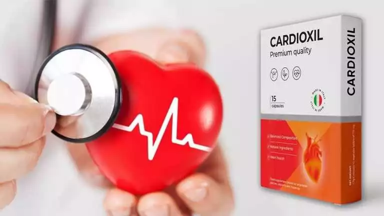 Cardione preț în Botoșani: cel mai bun preț pentru suplimentul natural pentru inima și circulație