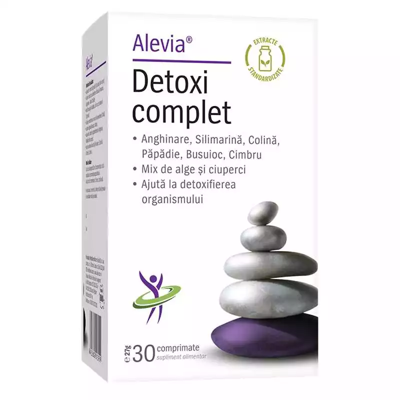 Ce Este Detoxin Și Cum Acționează?