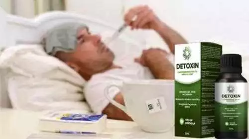 Detoxin În Sovata Pentru Detoxifierea Organismului
