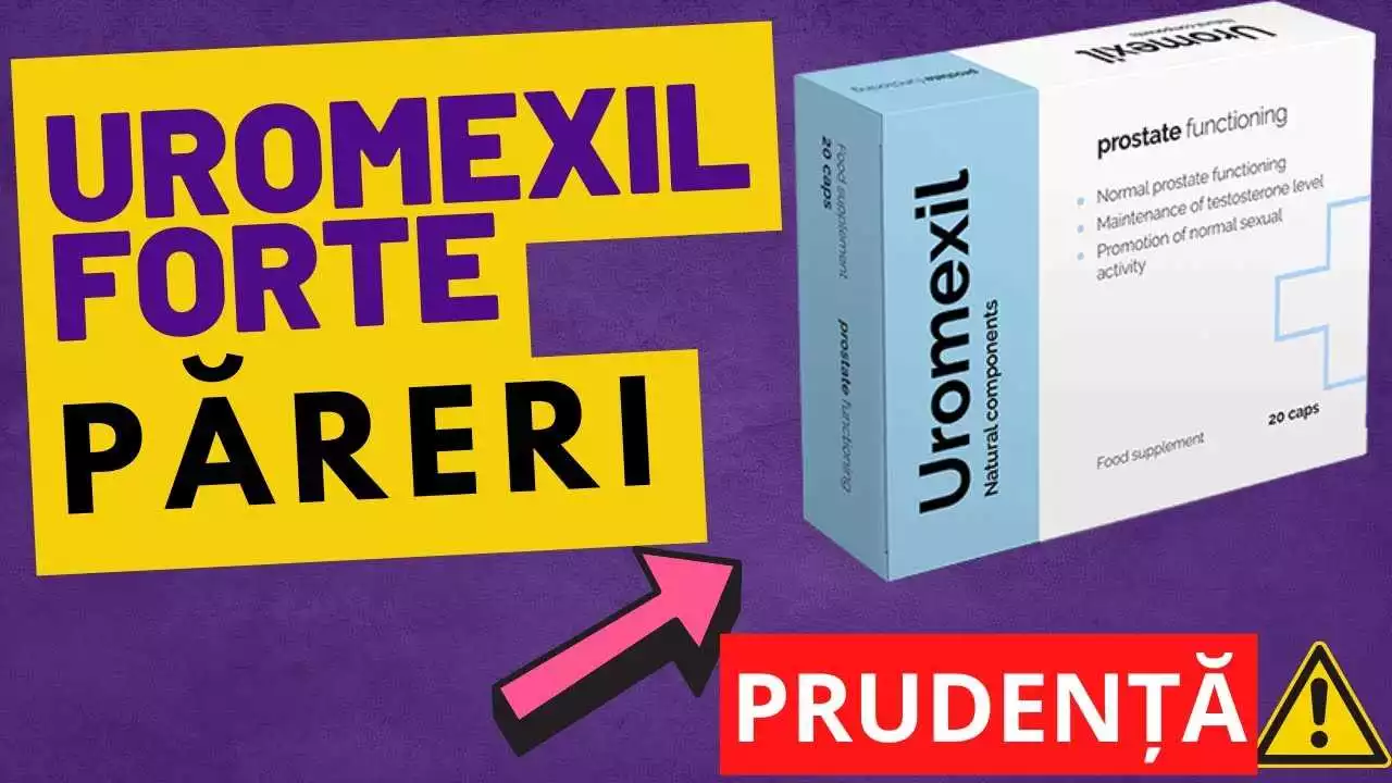 De unde să cumpăr Uromexil în Botoșani? Găsiți farmacii locale cu produsul dorit