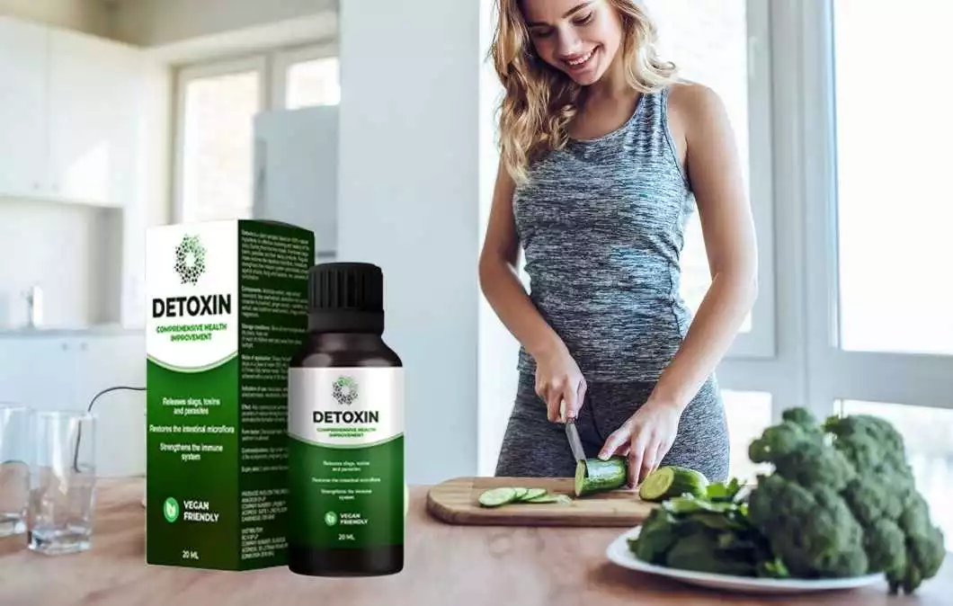 Detoxin – Cumpără în Arad și restabilește echilibrul corpului tău