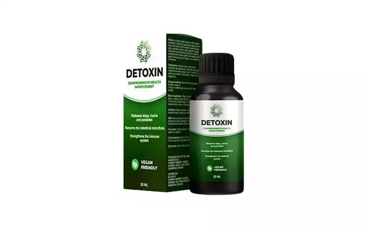 Cum Să Cumpărați Detoxin