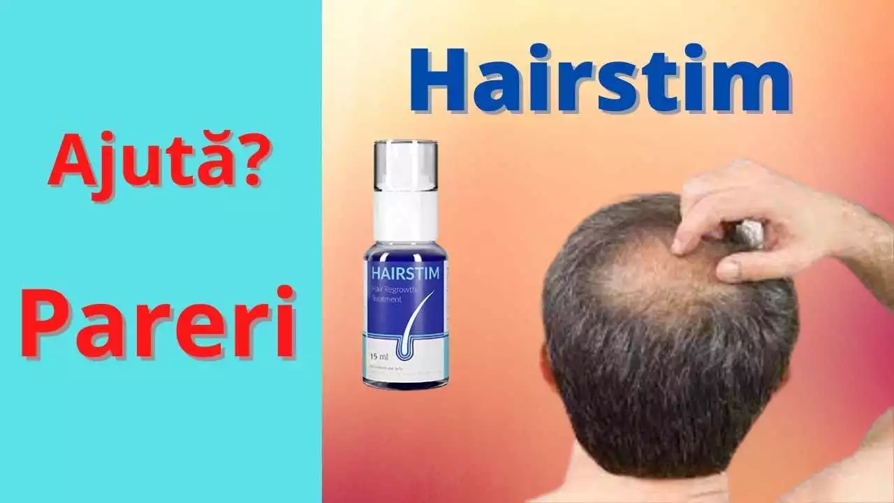 Hairstim – soluția eficientă pentru căderea părului la fața locului în Piatra Neamț