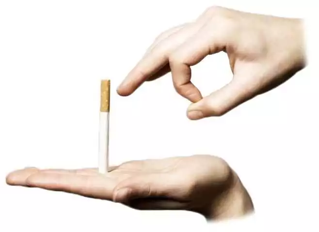 Ajută La Reducerea Dependenței De Nicotină