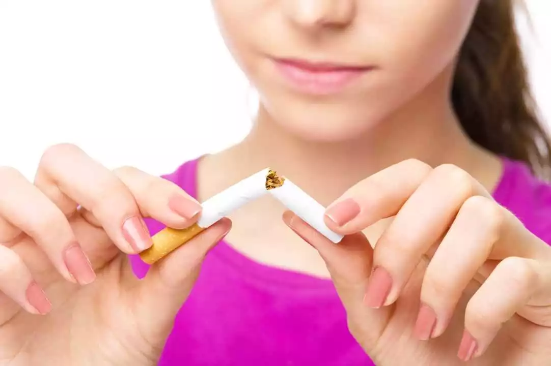 Renunțarea La Fumat Fără Eforturi Mari