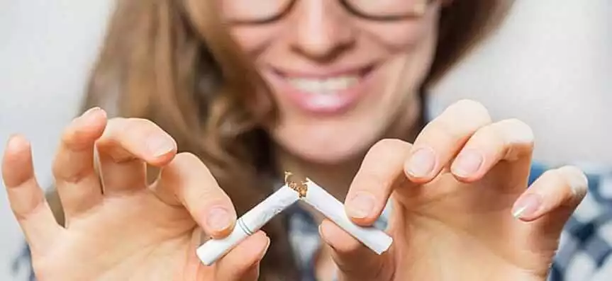 Nicozero în Fecioara: cum funcționează produsul pentru renunțarea la fumat