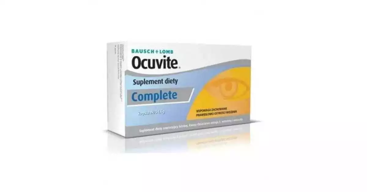 Ocuvit achiziționează în România: vitamine și suplimente pentru sănătatea ochilor