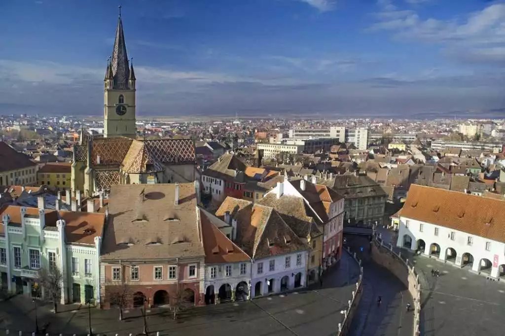 Mai Aproape De Tine: Ocuvit Pret În Sibiu
