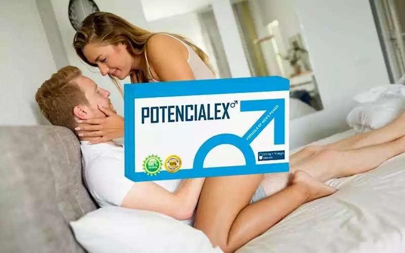 Ce Este Potencialex Și Cum Poate Ajuta Să Îți Îmbunătățești Viața Sexuală?