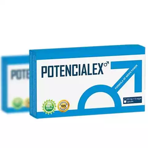 Ce Conține Potencialex?