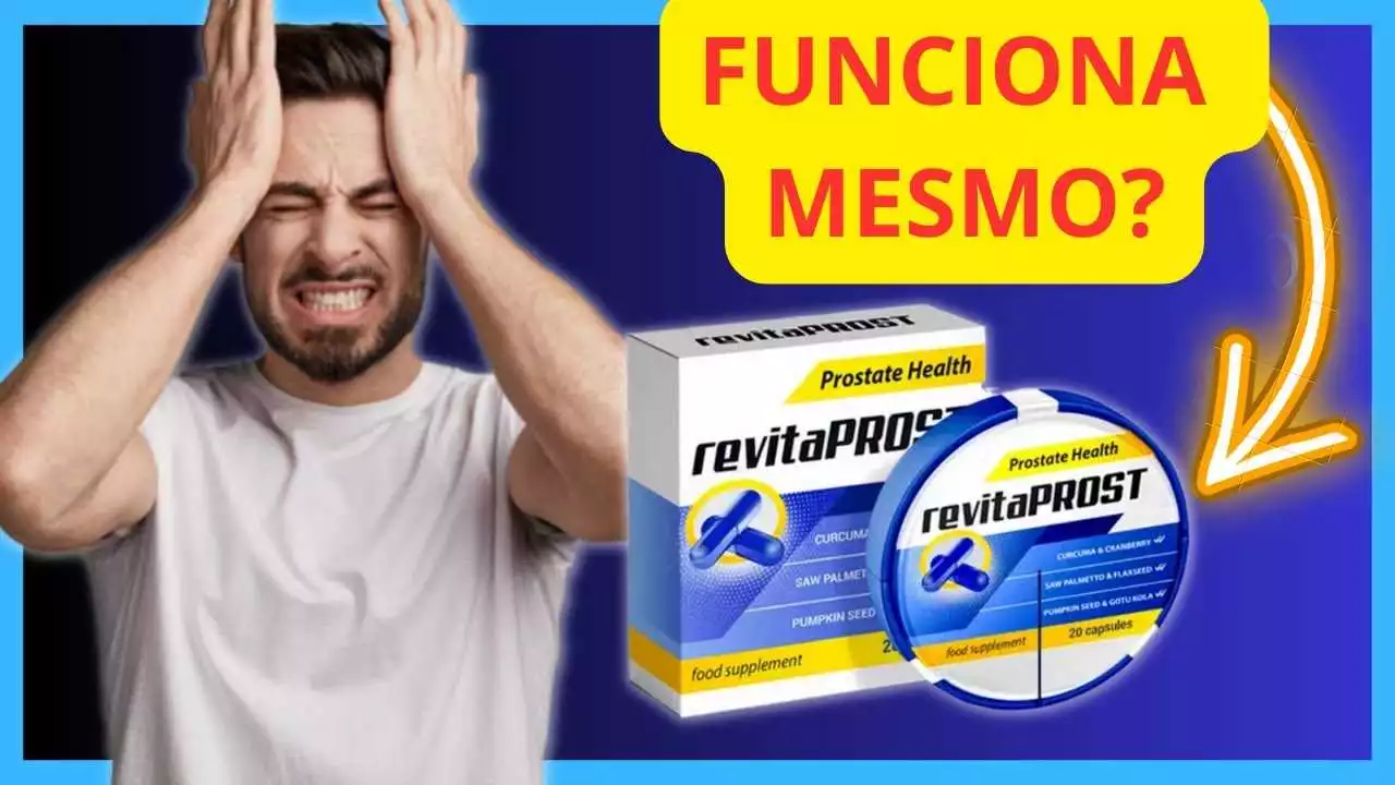 Revitaprost cumpără în Reșița: cel mai bun tratament pentru prostată acum disponibil în orașul tău