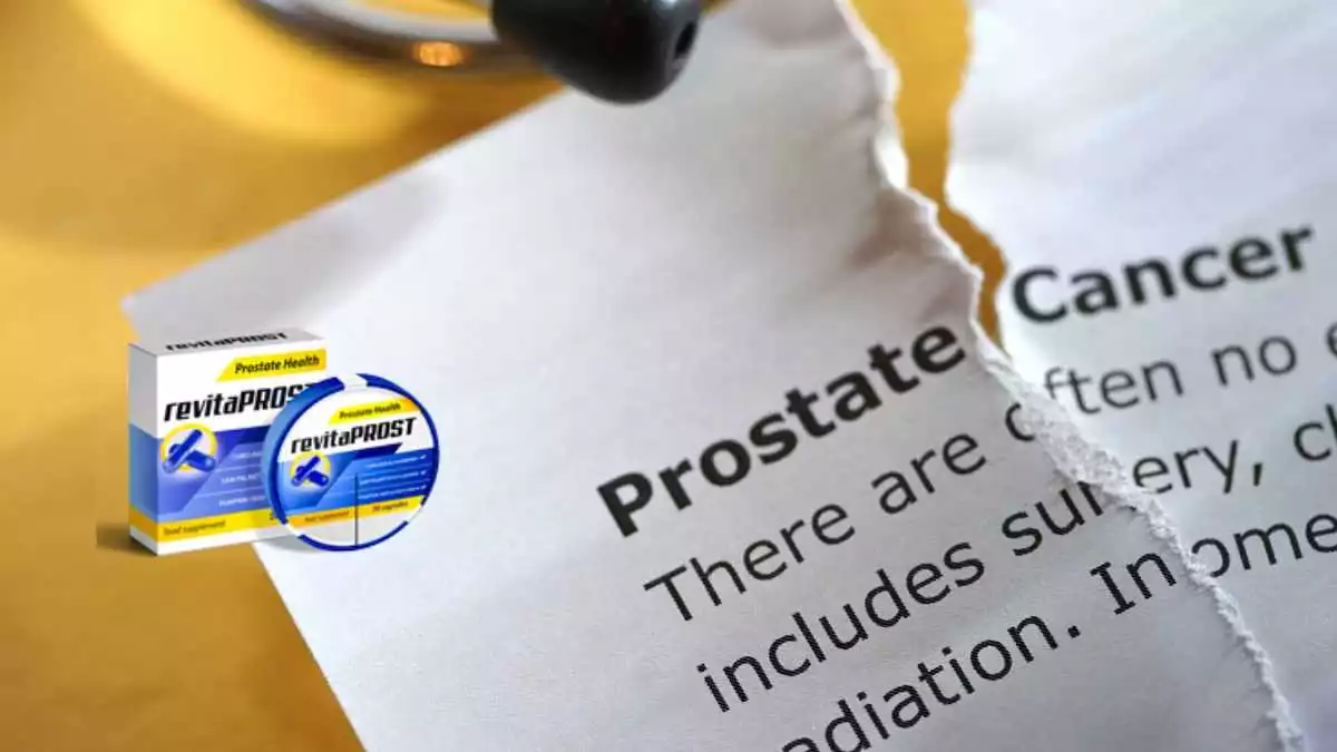 Revitaprost cumpără în Alba Iulia: soluția eficientă pentru sănătatea prostatei