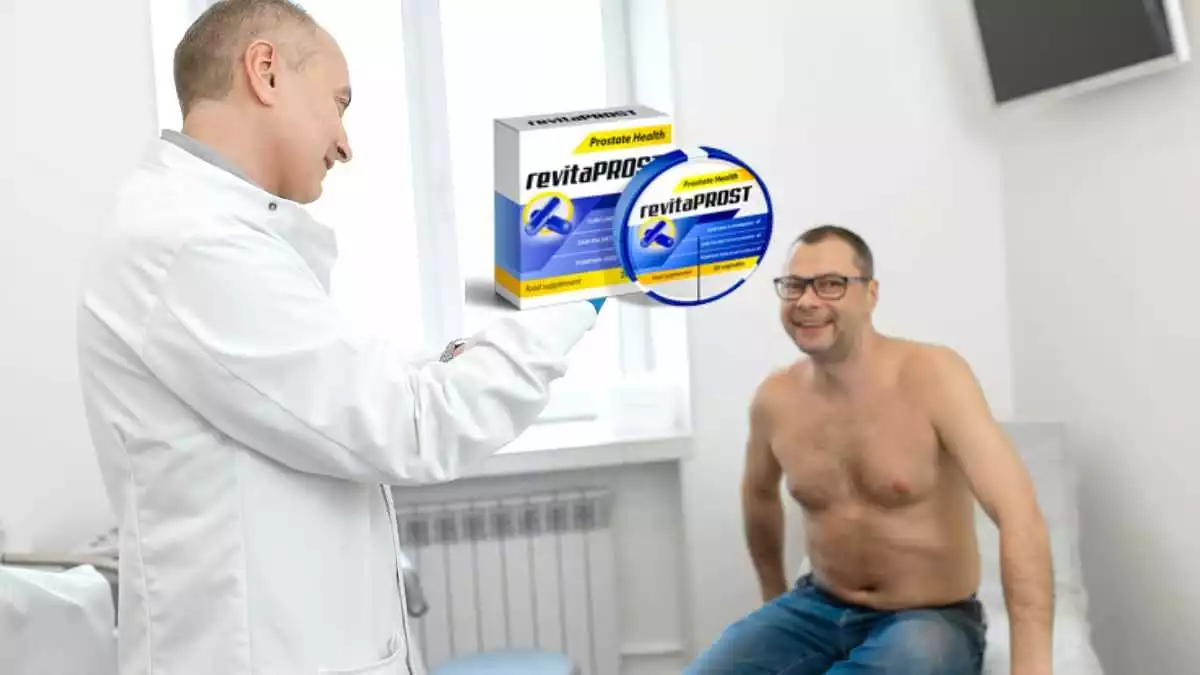 Revitaprost în Bacău: cum poate acest produs să ajute sănătatea masculină