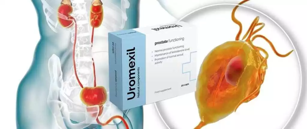 Uromexil disponibil acum la farmacia din Suceava