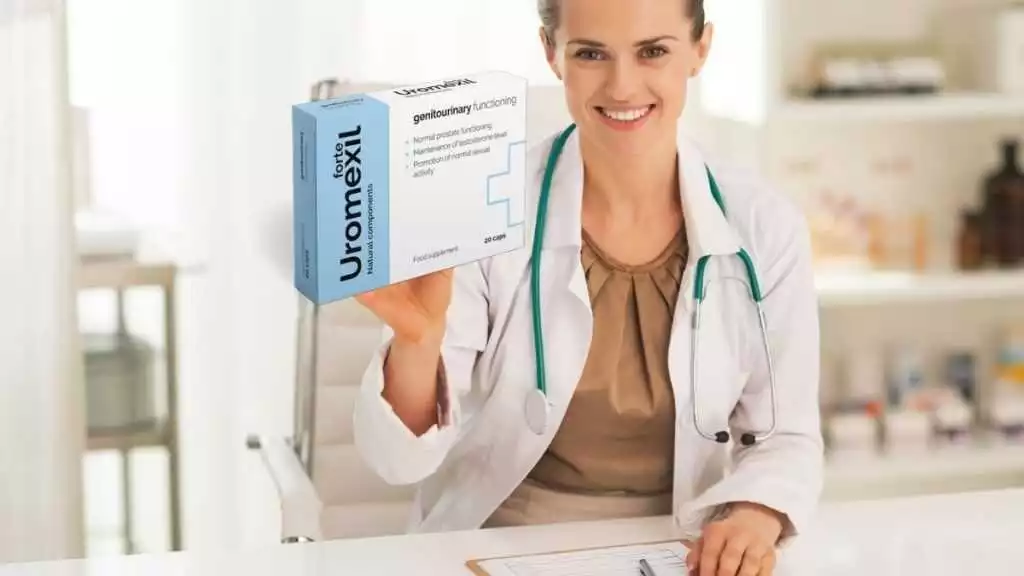 Farmacia Care Comercializează Uromexil