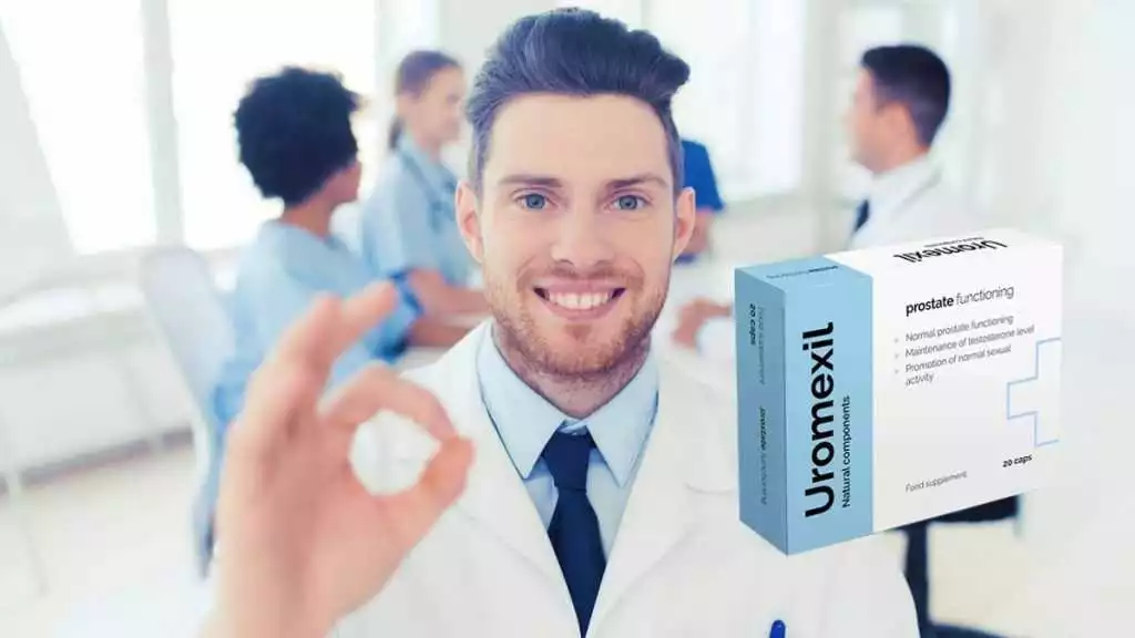 Uromexil – soluția perfectă pentru sănătatea tractului urinar la farmacia din Timișoara