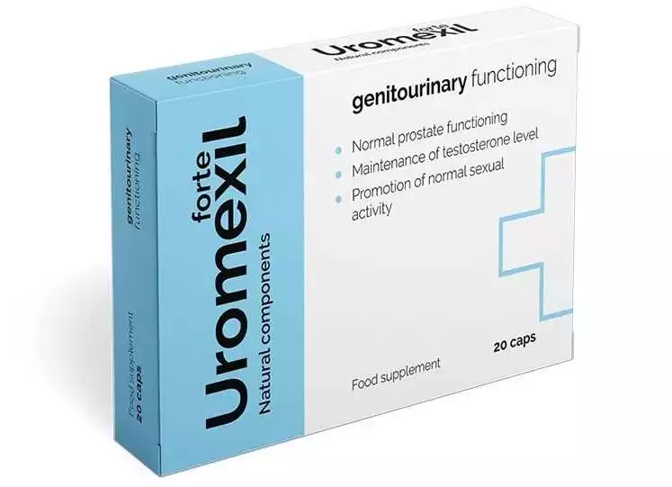 Uromexil - Soluția Eficientă Pentru Sănătatea Ta Urinară
